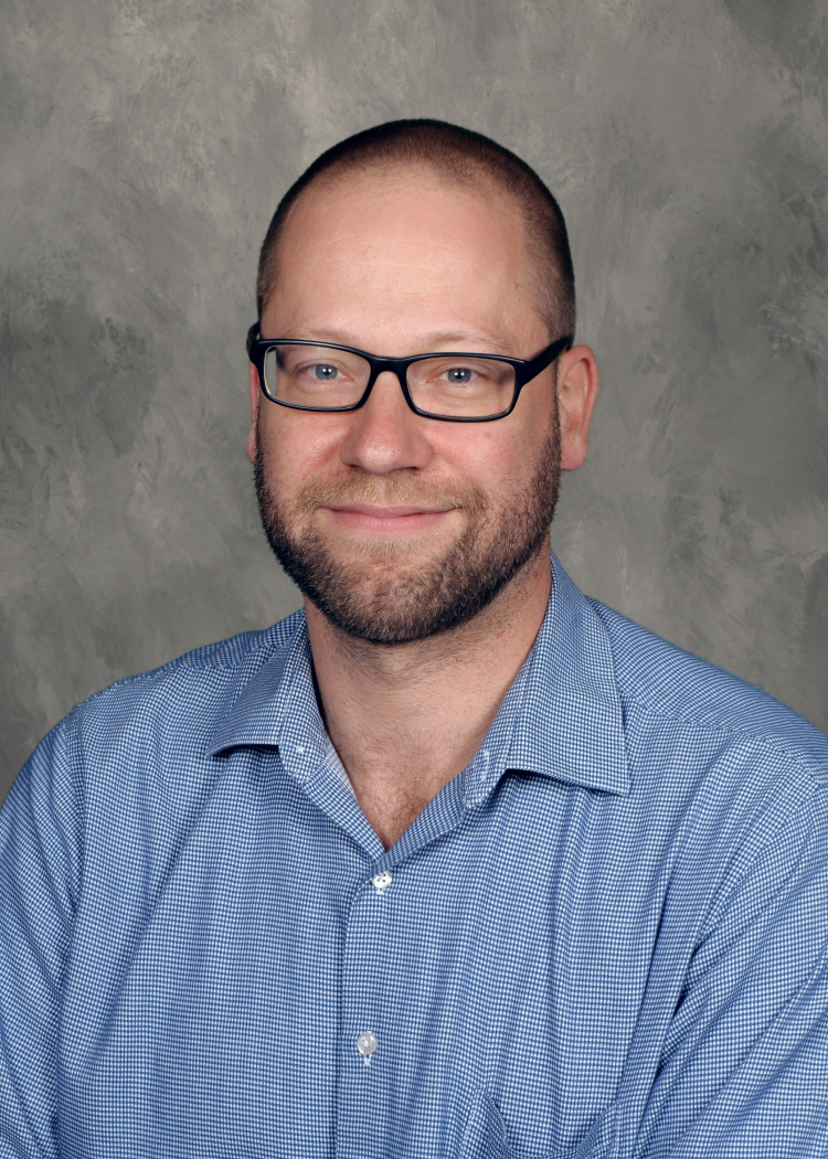Portrait of Jason Levy