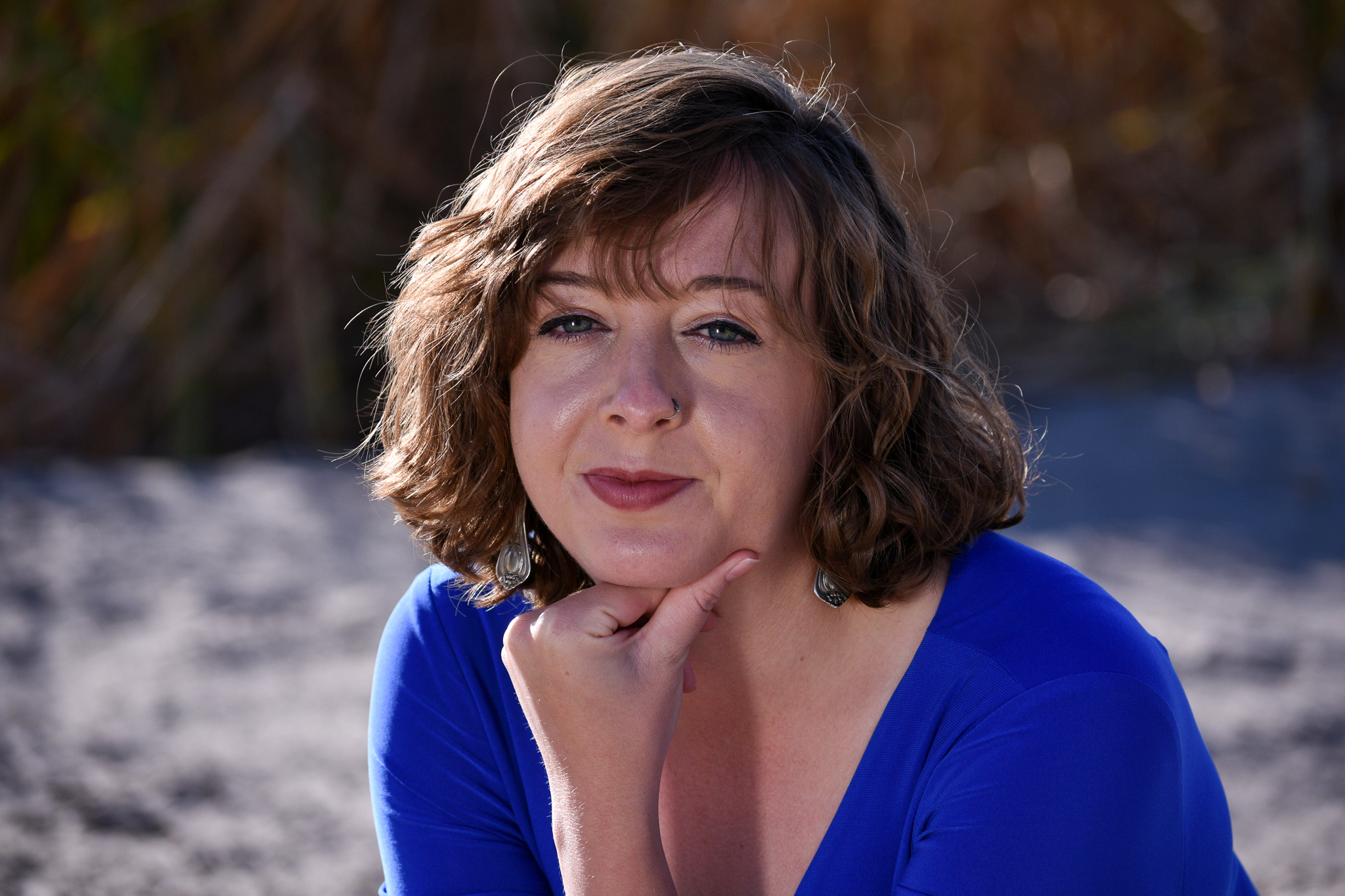 Portrait of Denali Wilson