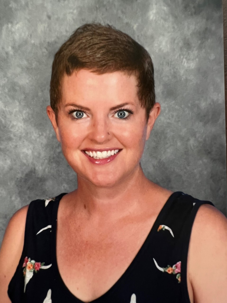 Portrait of Julie Wojtko